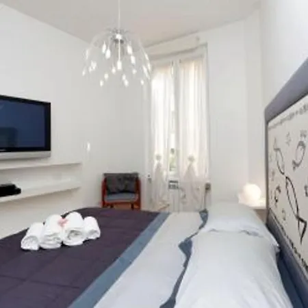Apartmán Karol Řím